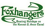 Foxhangers Boat Hire Logo