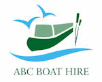 ABC Boat Hire Logo