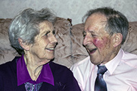 Raymond & Margaret Clarke